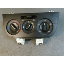 COMMANDE DE CHAUFFAGE PEUGEOT BIPPER 1.4 HDI - 8V TURBO