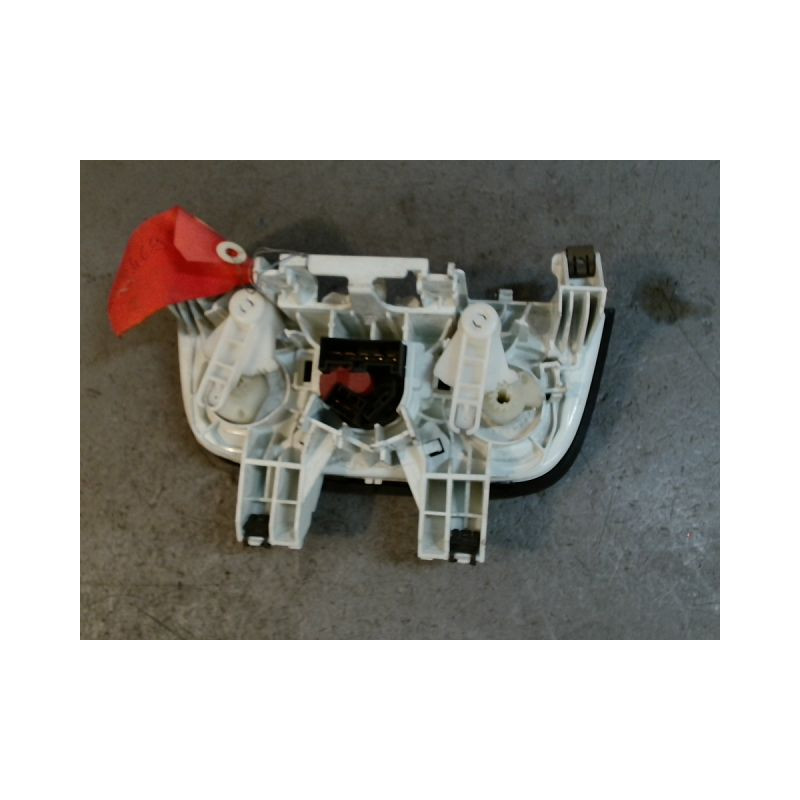 COMMANDE DE CHAUFFAGE PEUGEOT BIPPER 1.4 HDI - 8V TURBO