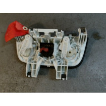 COMMANDE DE CHAUFFAGE PEUGEOT BIPPER 1.4 HDI - 8V TURBO