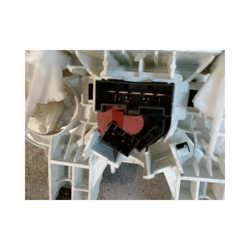 COMMANDE DE CHAUFFAGE PEUGEOT BIPPER 1.4 HDI - 8V TURBO