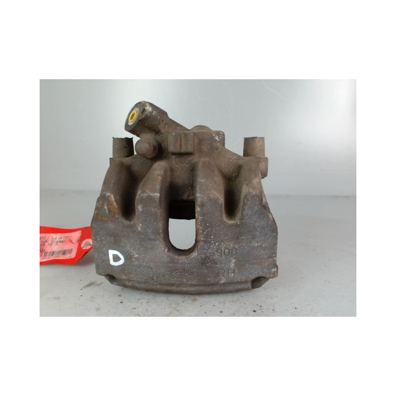 ETRIER DE FREIN AVANT DROIT PEUGEOT 508 1 SW PHASE 2 BREAK 2.0 BLU