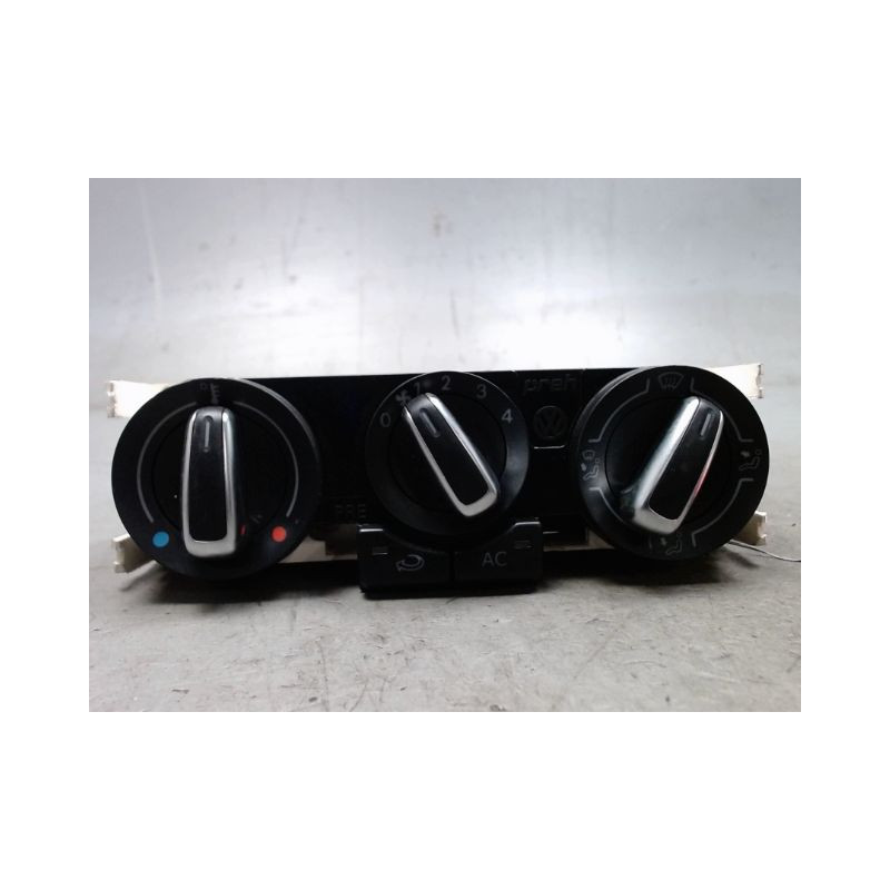COMMANDE DE CHAUFFAGE VOLKSWAGEN POLO 5 PHASE 1 ESSENCE