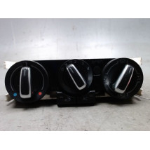 COMMANDE DE CHAUFFAGE VOLKSWAGEN POLO 5 PHASE 1 ESSENCE
