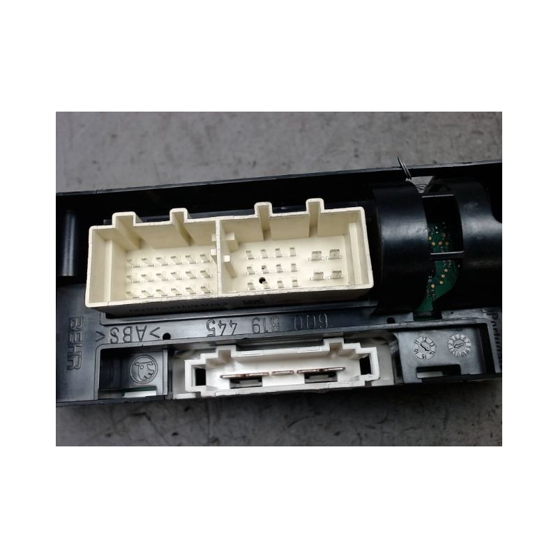 COMMANDE DE CHAUFFAGE VOLKSWAGEN POLO 5 PHASE 1 ESSENCE