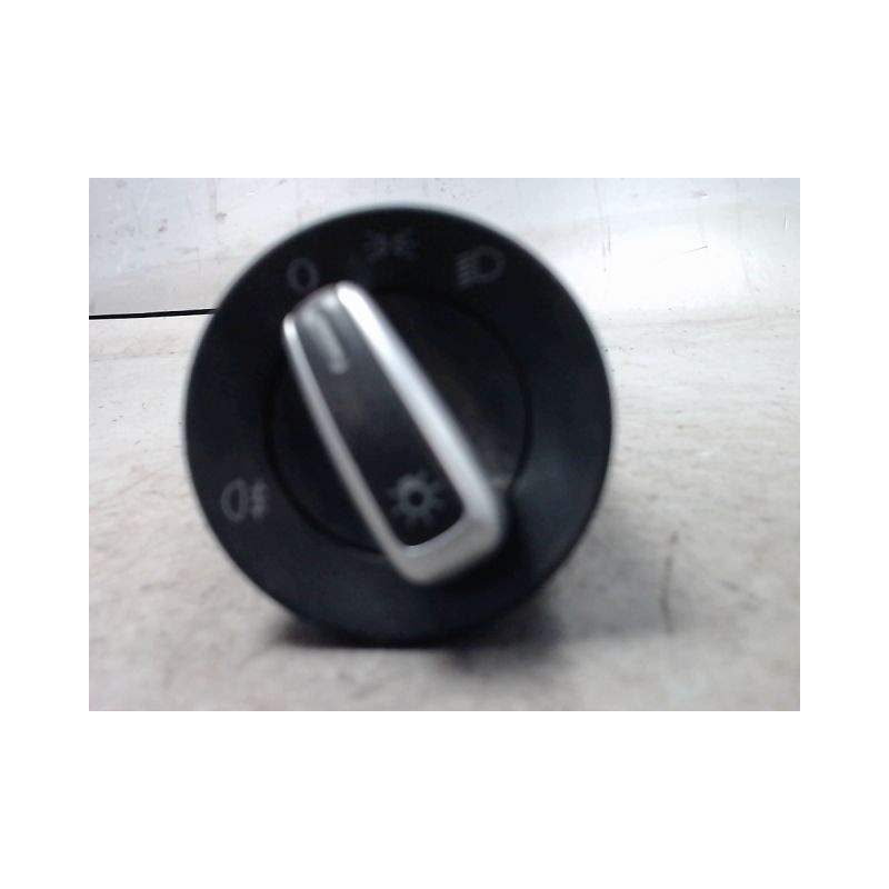 INTERIEUR COMMANDE PHARES VOLKSWAGEN POLO 5 PHASE 1 ESSENCE