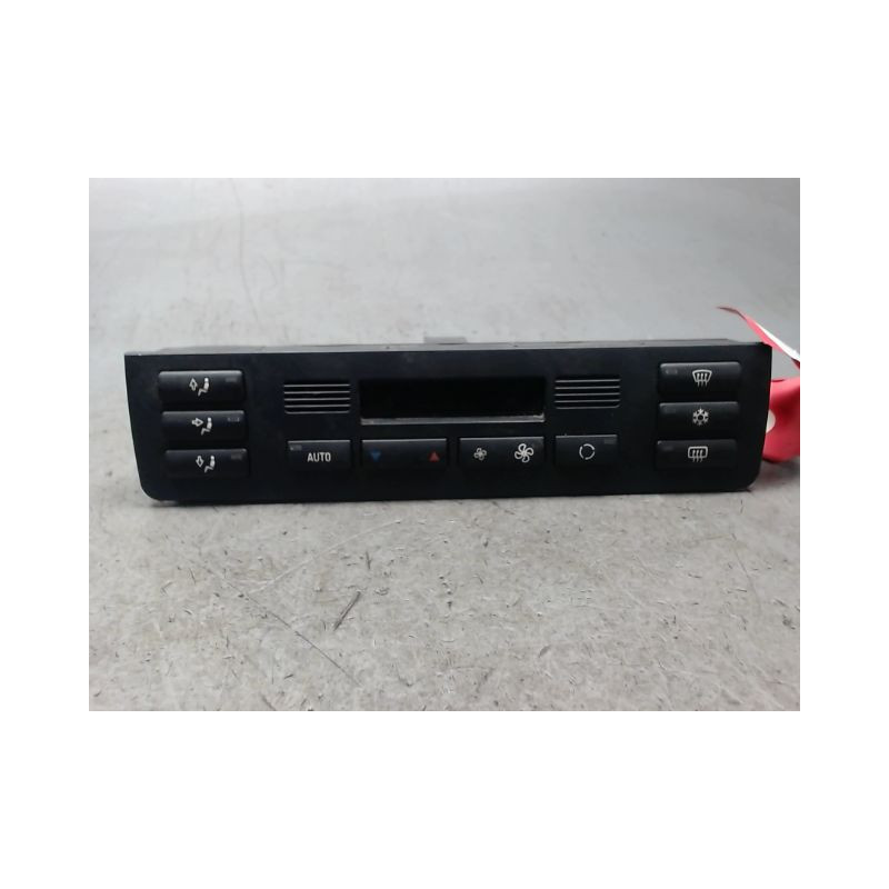 COMMANDE DE CHAUFFAGE BMW SERIE 3 E46 COUPE PHASE 1 ESSE