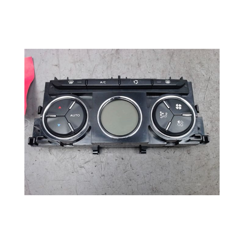 COMMANDE DE CHAUFFAGE CITROEN DS3 PHASE 1 1.6I - 16V TURBO