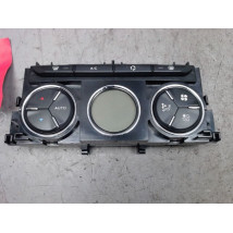 COMMANDE DE CHAUFFAGE CITROEN DS3 PHASE 1 1.6I - 16V TURBO
