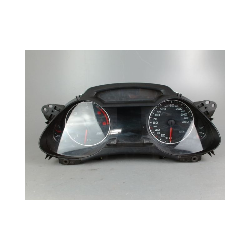 BLOC COMPTEURS AUDI A4 3 PHASE 1 DIESEL