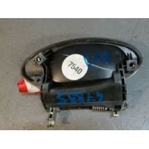 POIGNEE EXTERIEURE PORTE AVANT DROIT JAGUAR X-TYPE PHASE 1 2.2D - 16V TURB