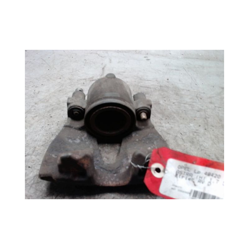 ETRIER DE FREIN AVANT DROIT OPEL ASTRA H PHASE 2 1.7 CDTI - 16V