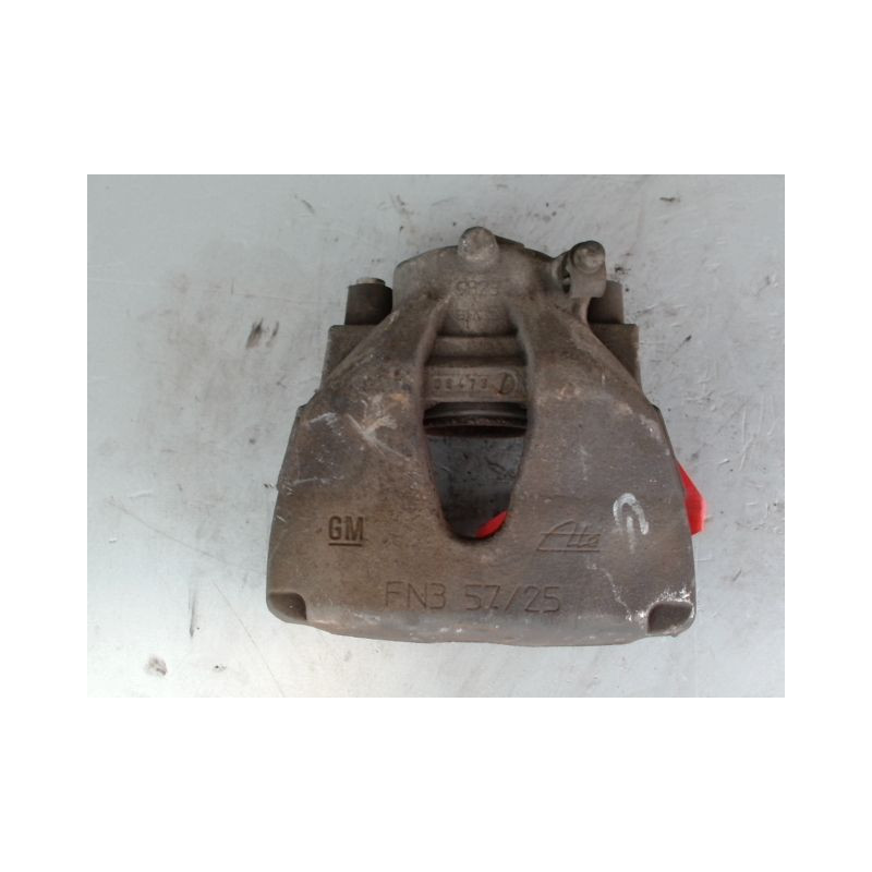 ETRIER DE FREIN AVANT GAUCHE OPEL ASTRA H PHASE 2 1.7 CDTI - 16V