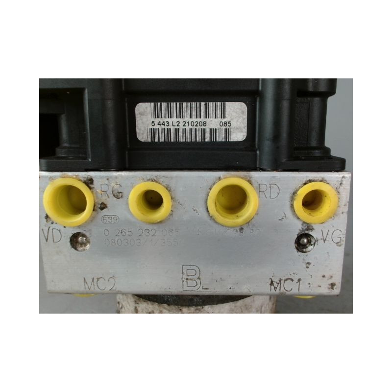 UNITE HYDRAULIQUE ABS CITROEN JUMPY 3 DIESEL