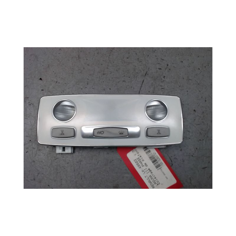 PLAFONNIER RENAULT LAGUNA 3 PHASE 1 DIESEL