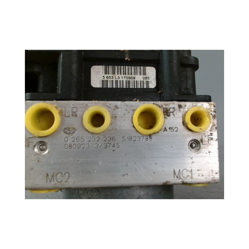 UNITE HYDRAULIQUE ABS FORD KA PHASE 2  ESSENCE