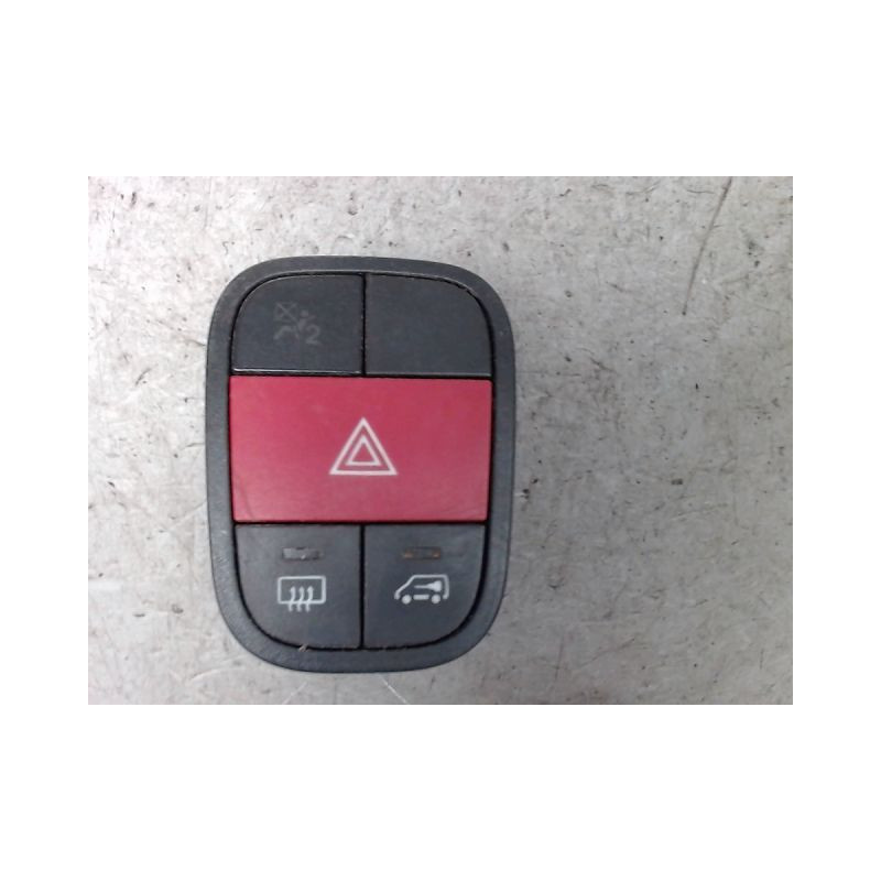 BOUTON DE WARNING CITROEN NEMO  DIESEL