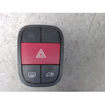 BOUTON DE WARNING CITROEN NEMO  DIESEL
