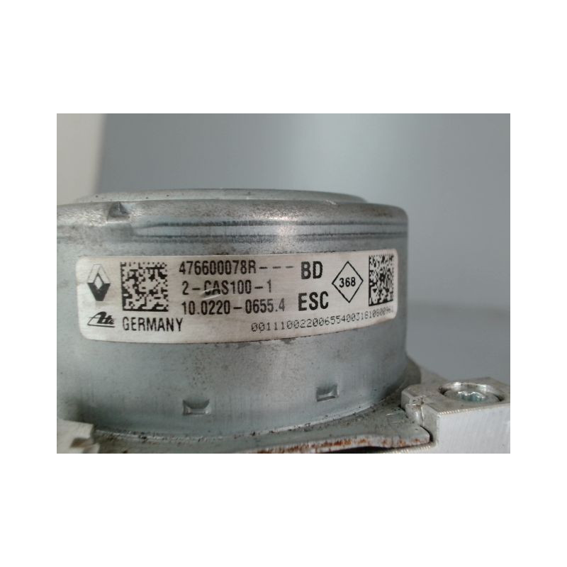 UNITE HYDRAULIQUE ABS DACIA LODGY PHASE 2  ESSENCE