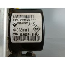 UNITE HYDRAULIQUE ABS RENAULT TWINGO 2 PHASE 1 1.2I - 16V