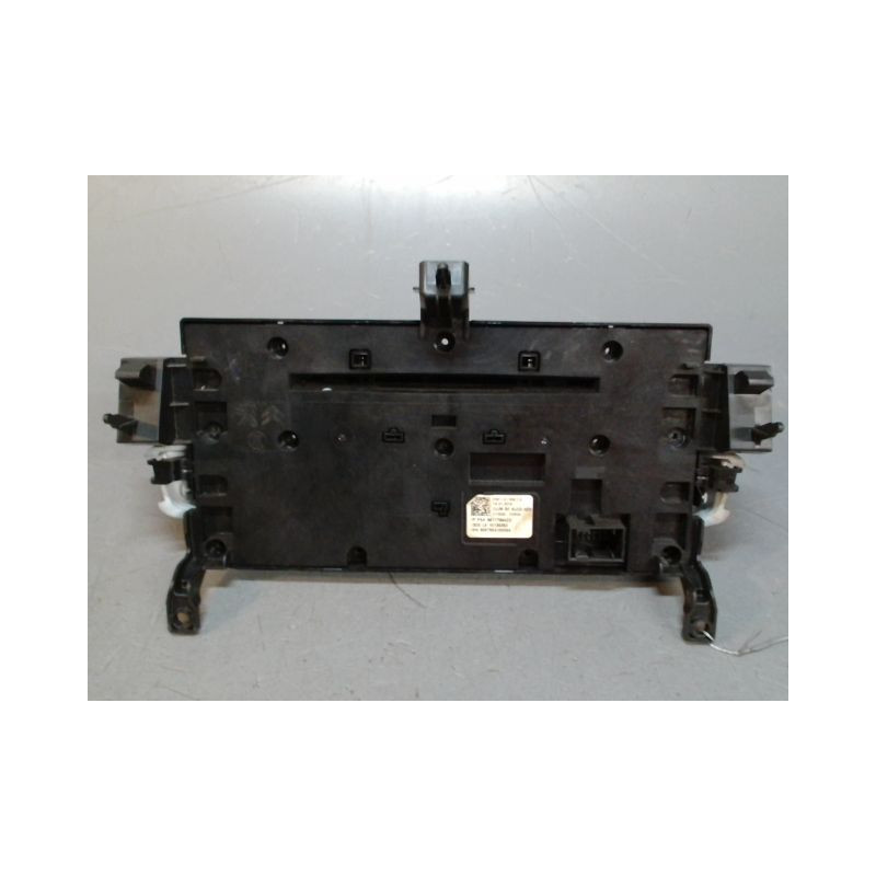 COMMANDE DE CHAUFFAGE PEUGEOT 308 2 SW PHASE 2 BREAK  DIESEL