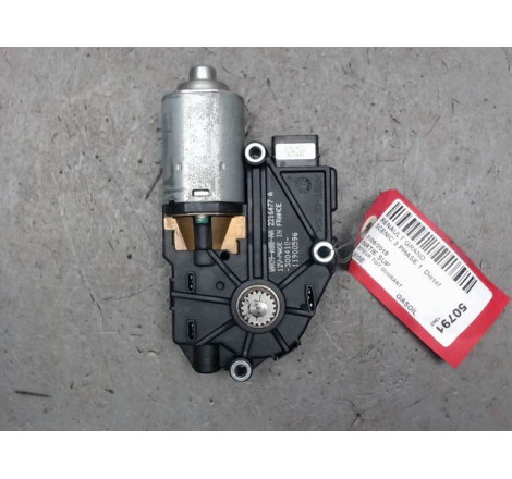 MOTEUR TOIT OUVRANT