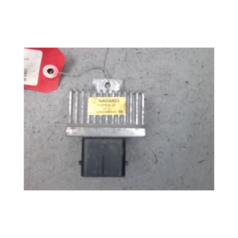 MODULE DE CHAUFFAGE RENAULT GRAND SCENIC 3 PHASE 1  DIESEL