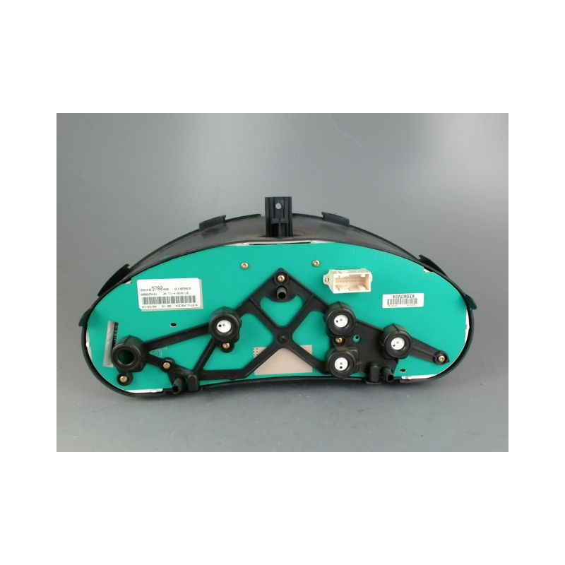 BLOC COMPTEURS PEUGEOT 206  ESSENCE