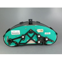 BLOC COMPTEURS PEUGEOT 206  ESSENCE