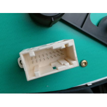 BLOC COMPTEURS PEUGEOT 206  ESSENCE