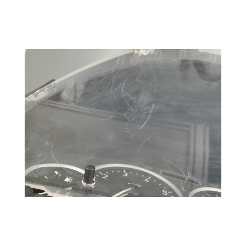 BLOC COMPTEURS PEUGEOT 206  ESSENCE