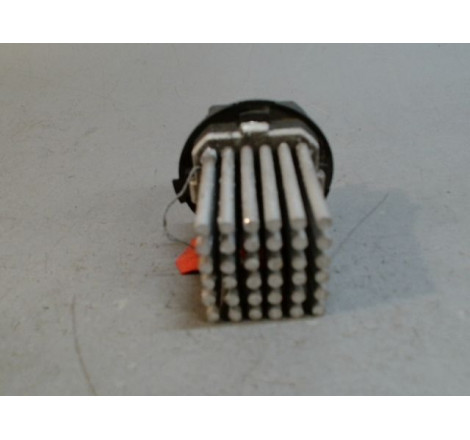 RESISTANCE DE CHAUFFAGE