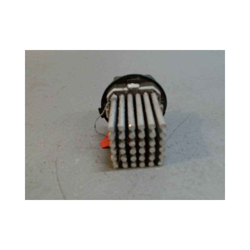 RESISTANCE DE CHAUFFAGE MERCEDES CLASSE C 204 PHASE 1  DIESEL