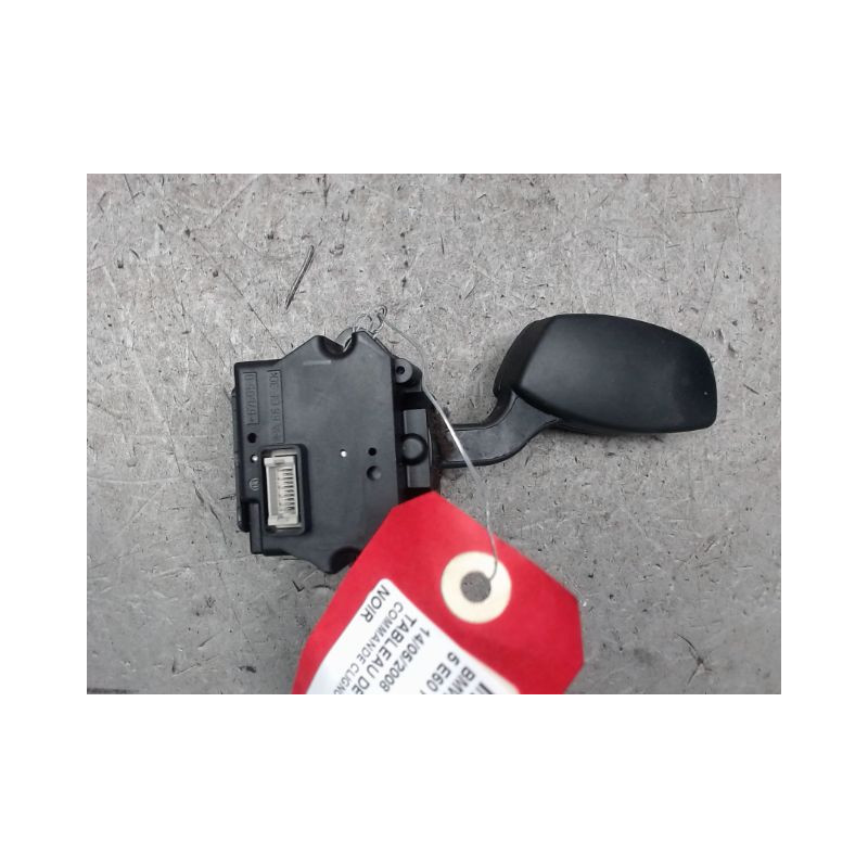 COMMANDE CLIGNOTANT BMW SERIE 5 E60 PHASE 2 530D  DIES