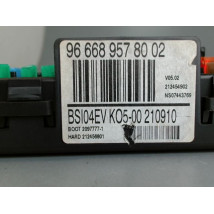 PLATINE FUSIBLE AVANT PEUGEOT 308 1 PHASE 1  DIESEL