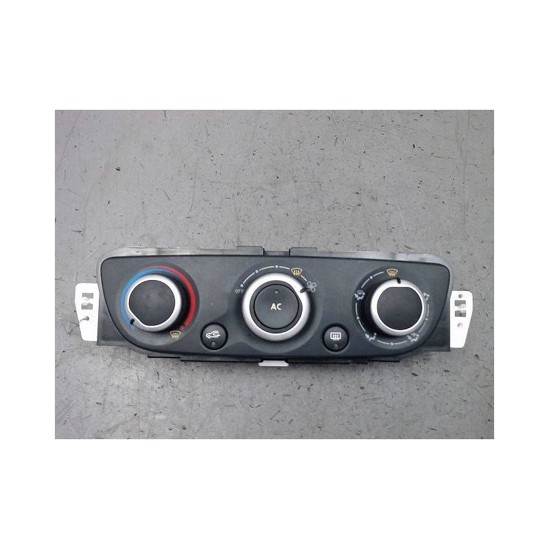 COMMANDE DE CHAUFFAGE RENAULT MEGANE IV