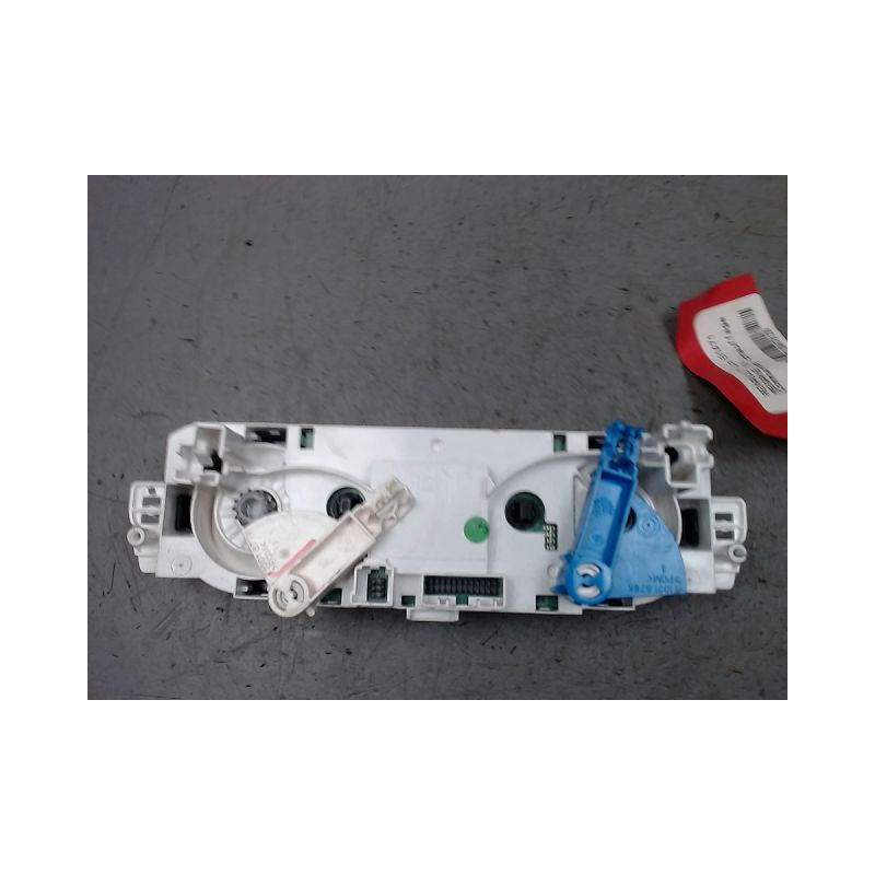 COMMANDE DE CHAUFFAGE RENAULT MEGANE IV