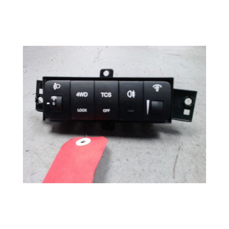 INTERIEUR COMMANDE PHARES HYUNDAI TUCSON 1  DIESEL