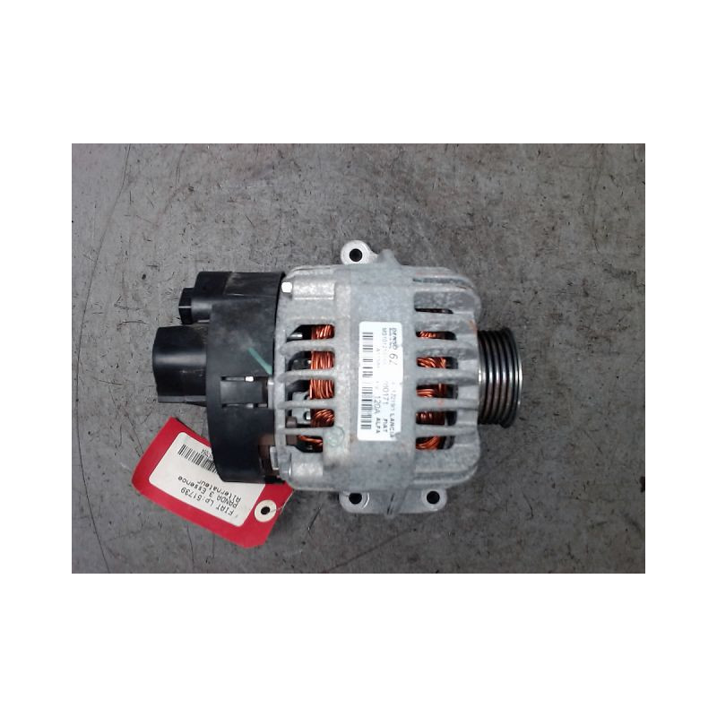 ALTERNATEUR FIAT PANDA 3  ESSENCE