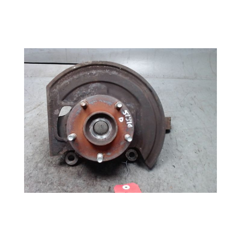 PIVOT AVANT DROIT NISSAN QASHQAI 1 PHASE 2 1.5 DCI - 8V