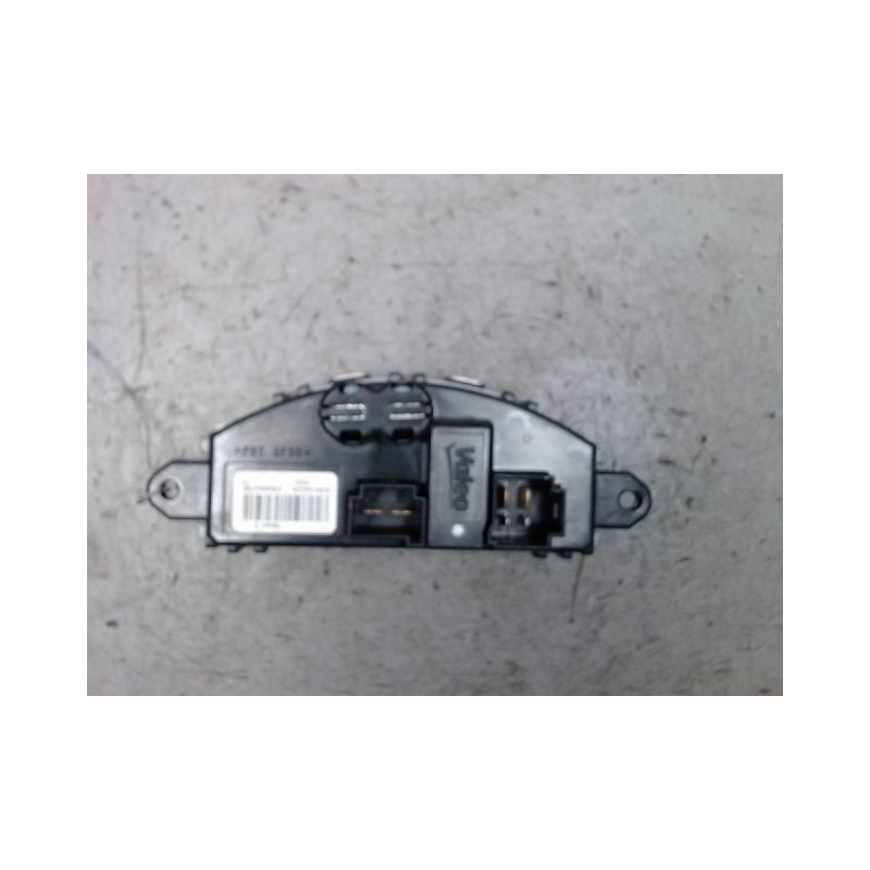 RESISTANCE DE CHAUFFAGE RENAULT SCENIC 4