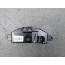 RESISTANCE DE CHAUFFAGE RENAULT SCENIC 4
