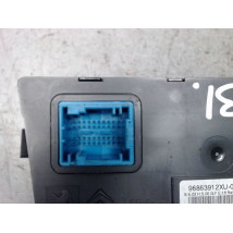COMMANDE DE CHAUFFAGE CITROEN C3 PICASSO PHASE 1 1.6 HDI - 1