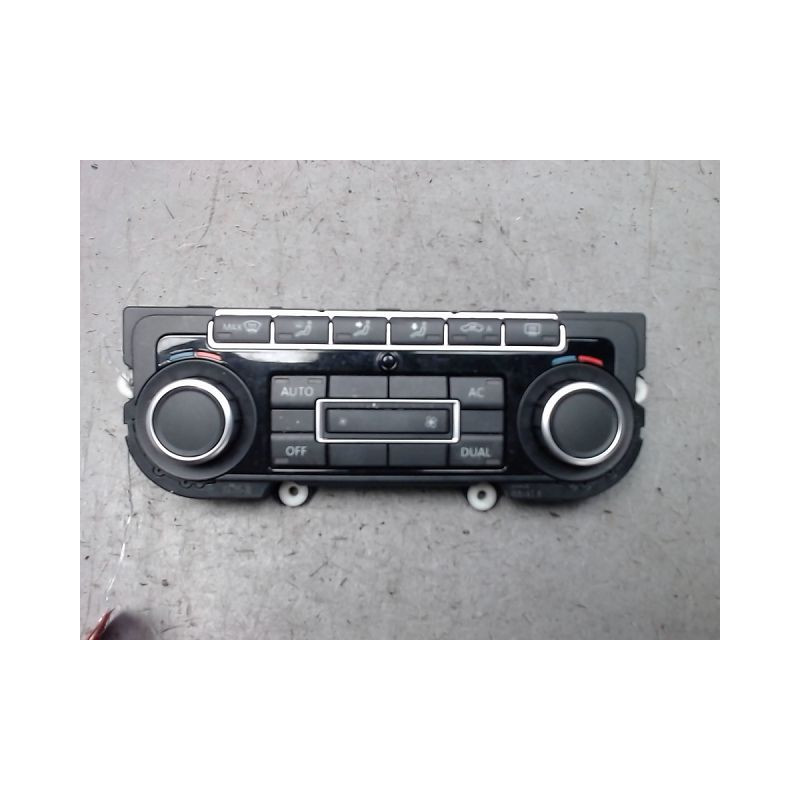 COMMANDE DE CHAUFFAGE VOLKSWAGEN GOLF 6 1.4 TSI - 16V TURBO