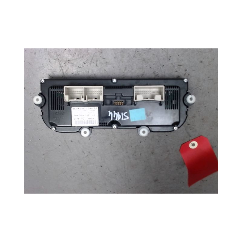 COMMANDE DE CHAUFFAGE VOLKSWAGEN GOLF 6 1.4 TSI - 16V TURBO