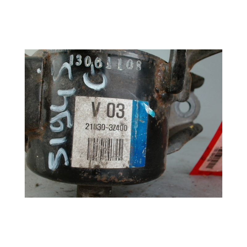 SUPPORT MOTEUR HYUNDAI I 40 PHASE 1 BREAK 1.7 CRDI - 1.7 CRDi