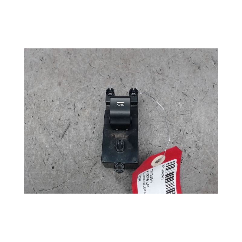 COMMANDE LEVE-GLACE PORTE AVD HYUNDAI I 40 PHASE 1 BREAK 1.7 CRDI -