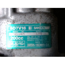 COMPRESSEUR AIR CONDITIONNE FORD C-MAX 1 PHASE 1 1.6 TDCI - 16V
