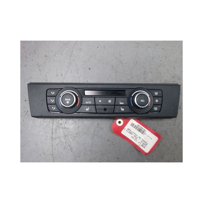 COMMANDE DE CHAUFFAGE BMW SERIE 3 E93 CABRIO PHASE 2 3.0