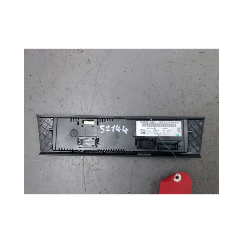 COMMANDE DE CHAUFFAGE BMW SERIE 3 E93 CABRIO PHASE 2 3.0