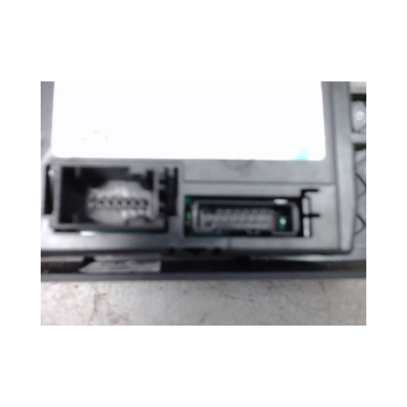 COMMANDE DE CHAUFFAGE BMW SERIE 3 E93 CABRIO PHASE 2 3.0